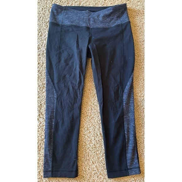 Athleta Women’s‎ Capri Active Leggings Size Small - Picture 1 of 6